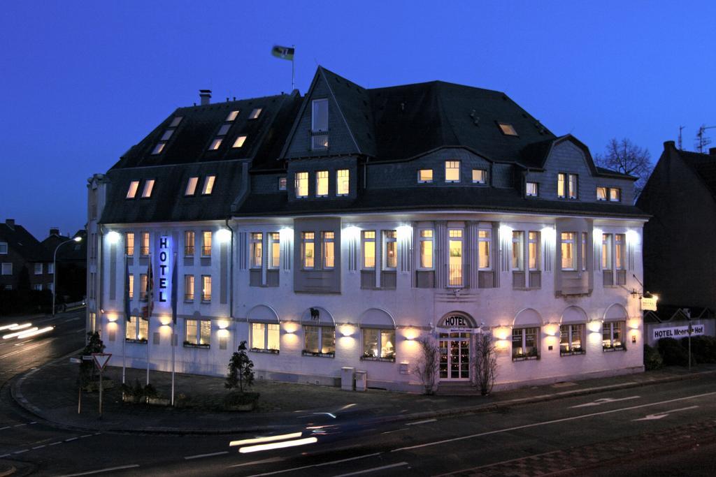 Hotel Moerser Hof Exterior photo